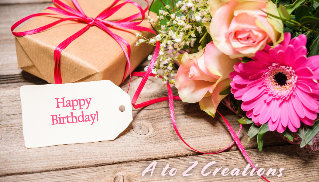A to Z Creations E-Gift Card