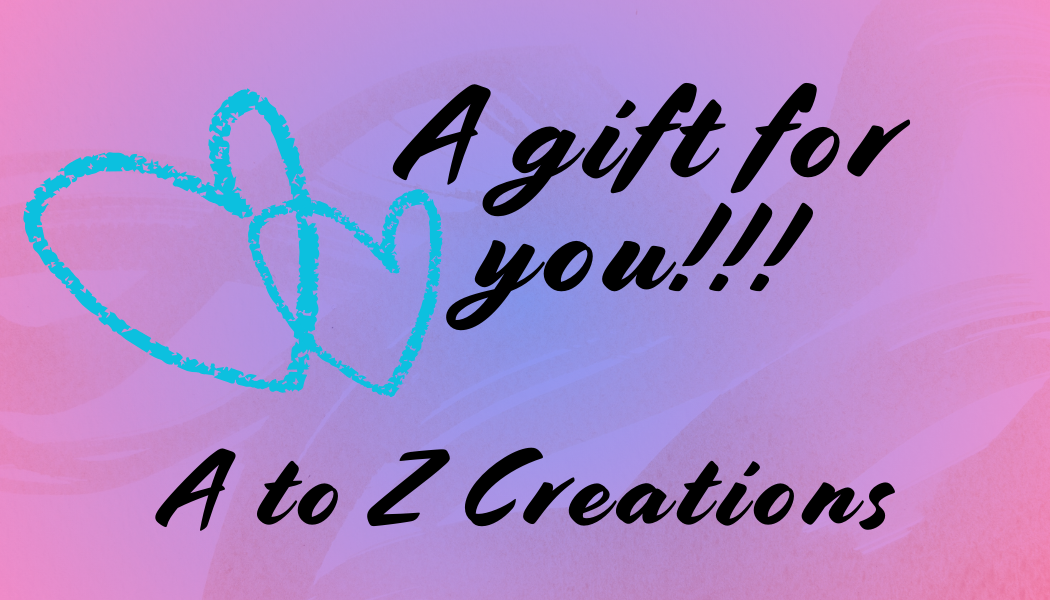 A to Z Creations E-Gift Card